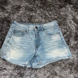 American Eagle denim shorts
